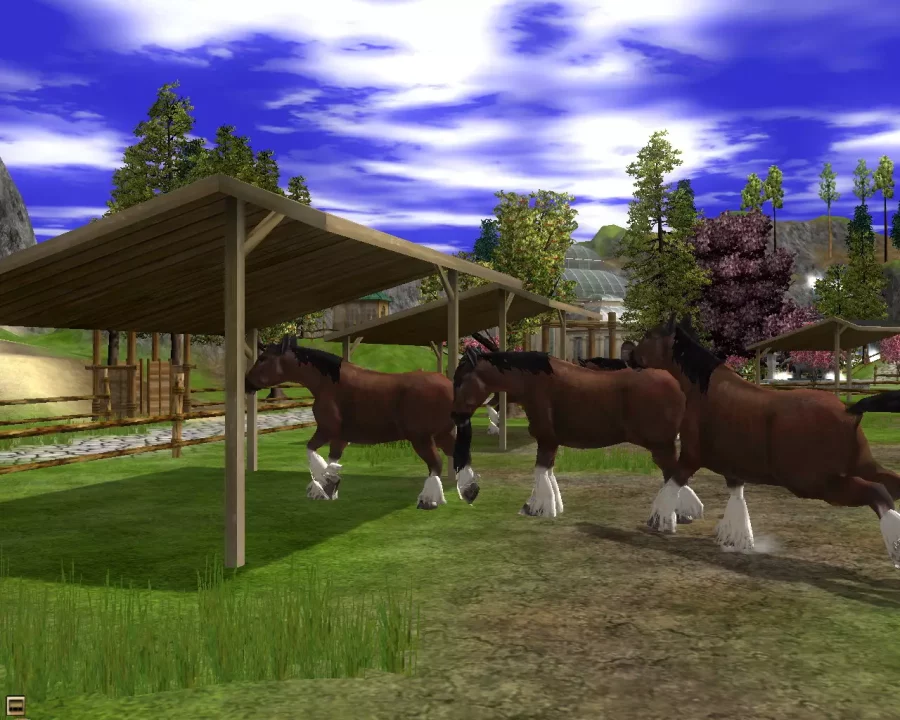 -Wildlife Park 2 - Horses-游戏截图-好玩游戏库