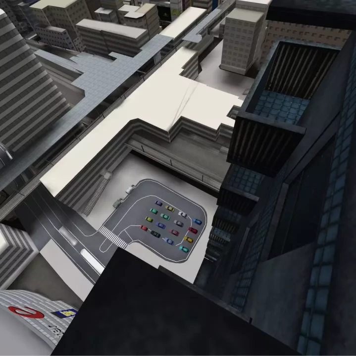 -A Fear Of Heights, And Other Things-游戏截图-好玩游戏库