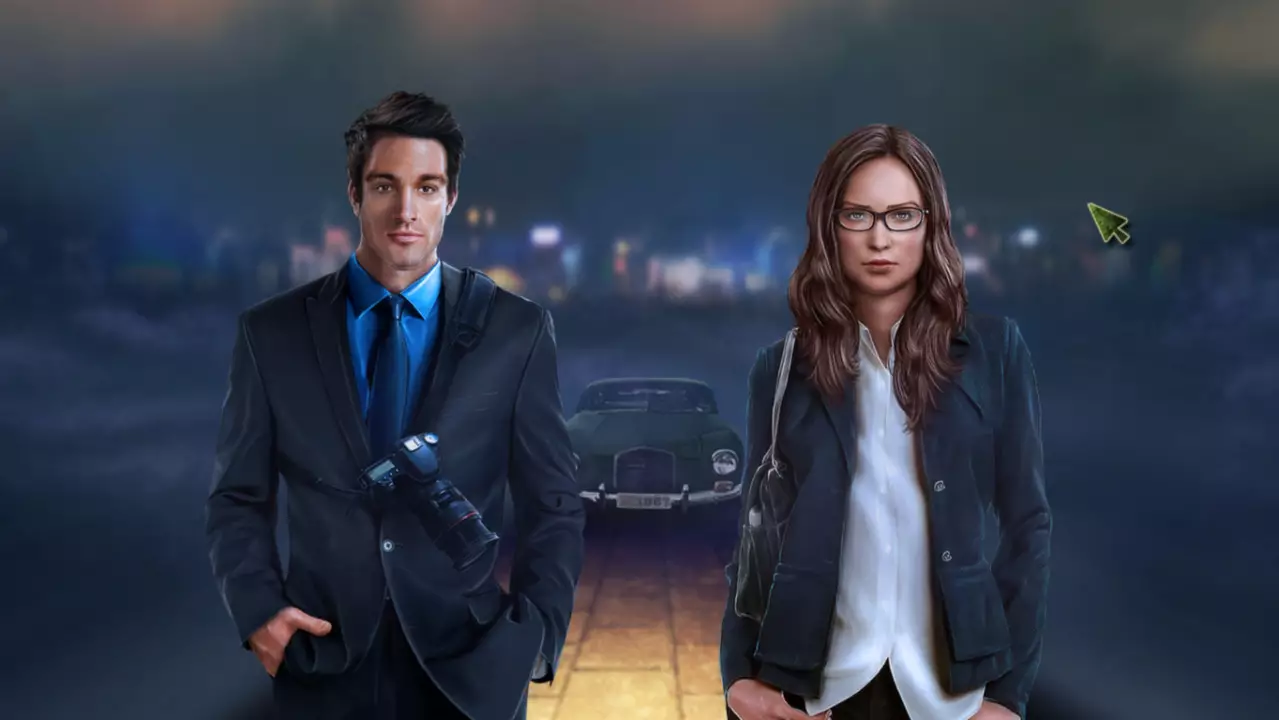 -Sharpe Investigations: Death on the Seine-游戏截图-好玩游戏库