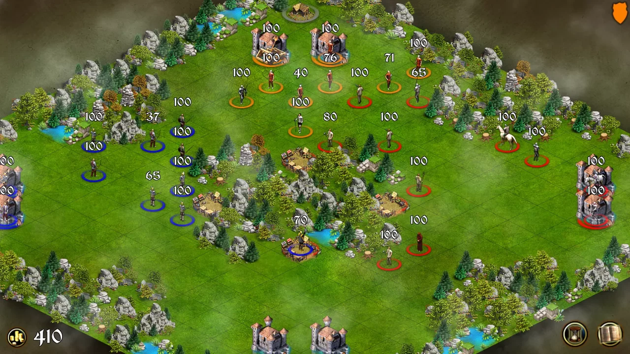 -Medieval Battlefields - Black Edition-游戏截图-好玩游戏库