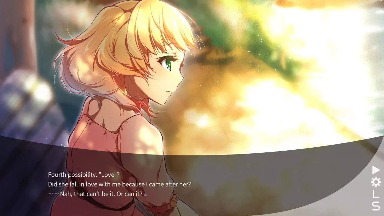 -Campus Notes - forget me not.-游戏截图-好玩游戏库