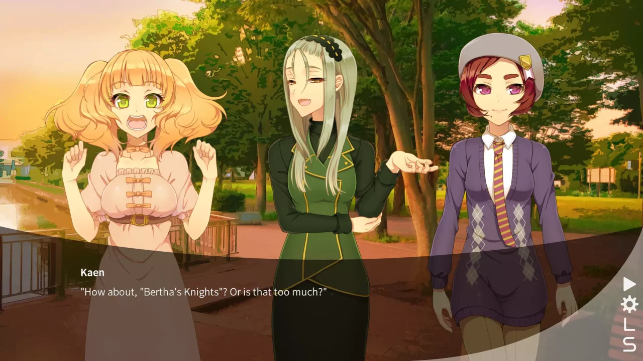-Campus Notes - forget me not.-游戏截图-好玩游戏库