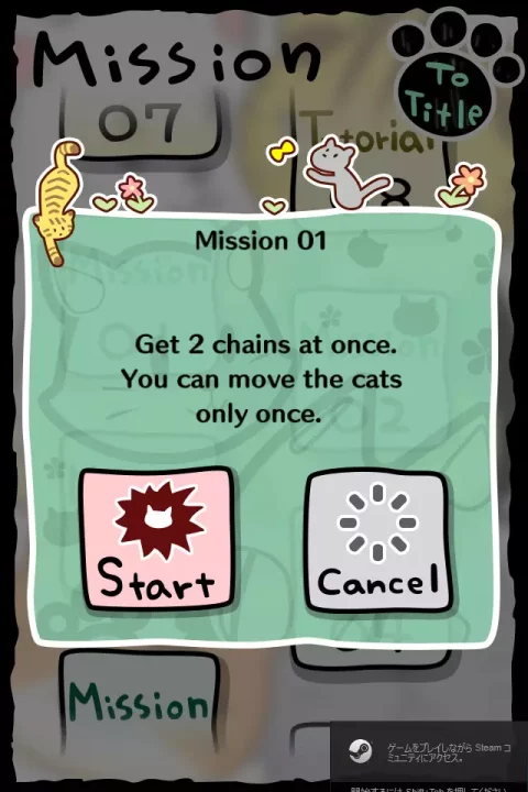 -peakvox Mew Mew Chamber for Steam-游戏截图-好玩游戏库