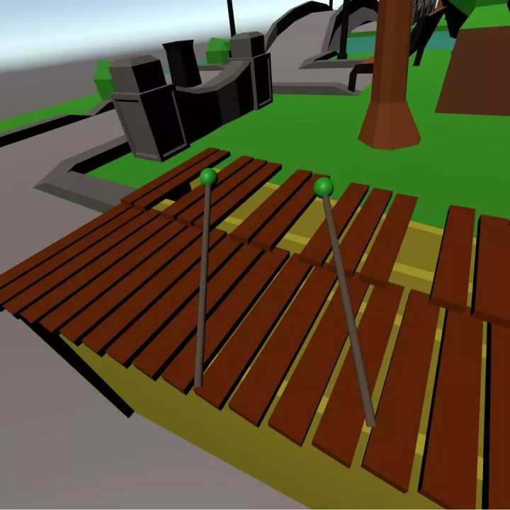-Marimba VR-游戏截图-好玩游戏库