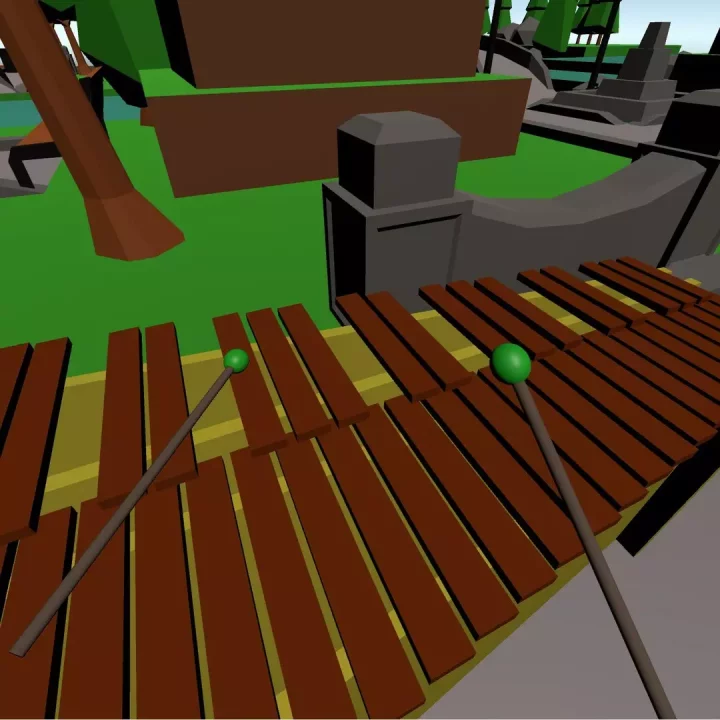 -Marimba VR-游戏截图-好玩游戏库