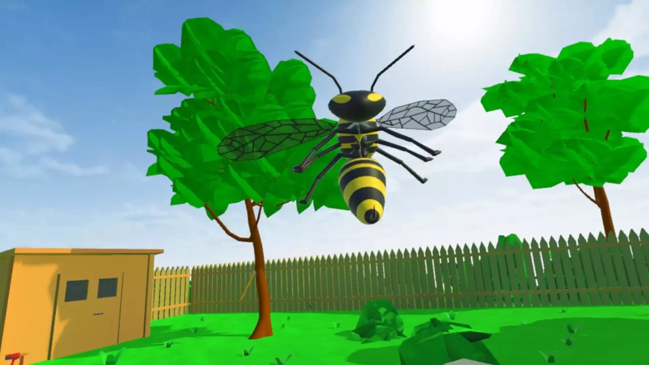 -Wasps!-游戏截图-好玩游戏库