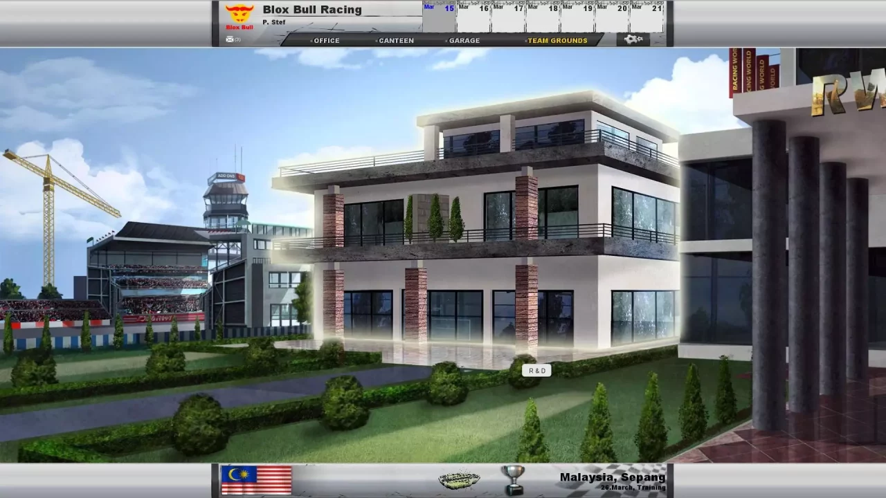 -Racing Manager 2014-游戏截图-好玩游戏库