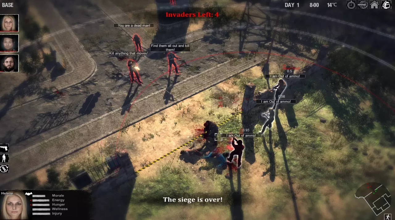 -Forsaken Fortress Strategy-游戏截图-好玩游戏库
