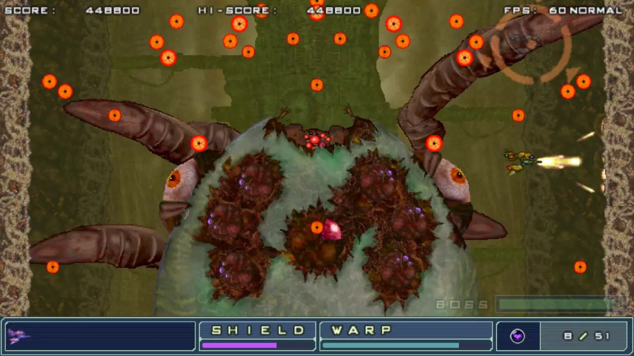 -ZANGEKI WARP-游戏截图-好玩游戏库