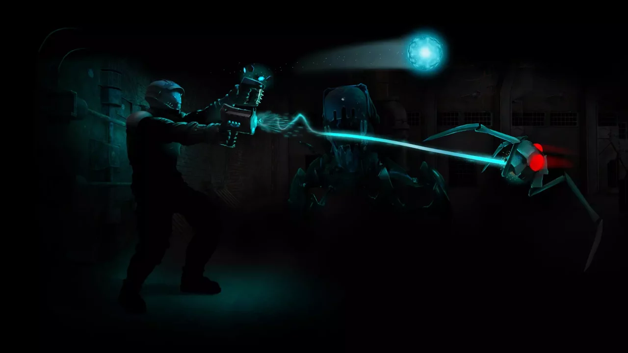 -Blue Effect VR-游戏截图-好玩游戏库