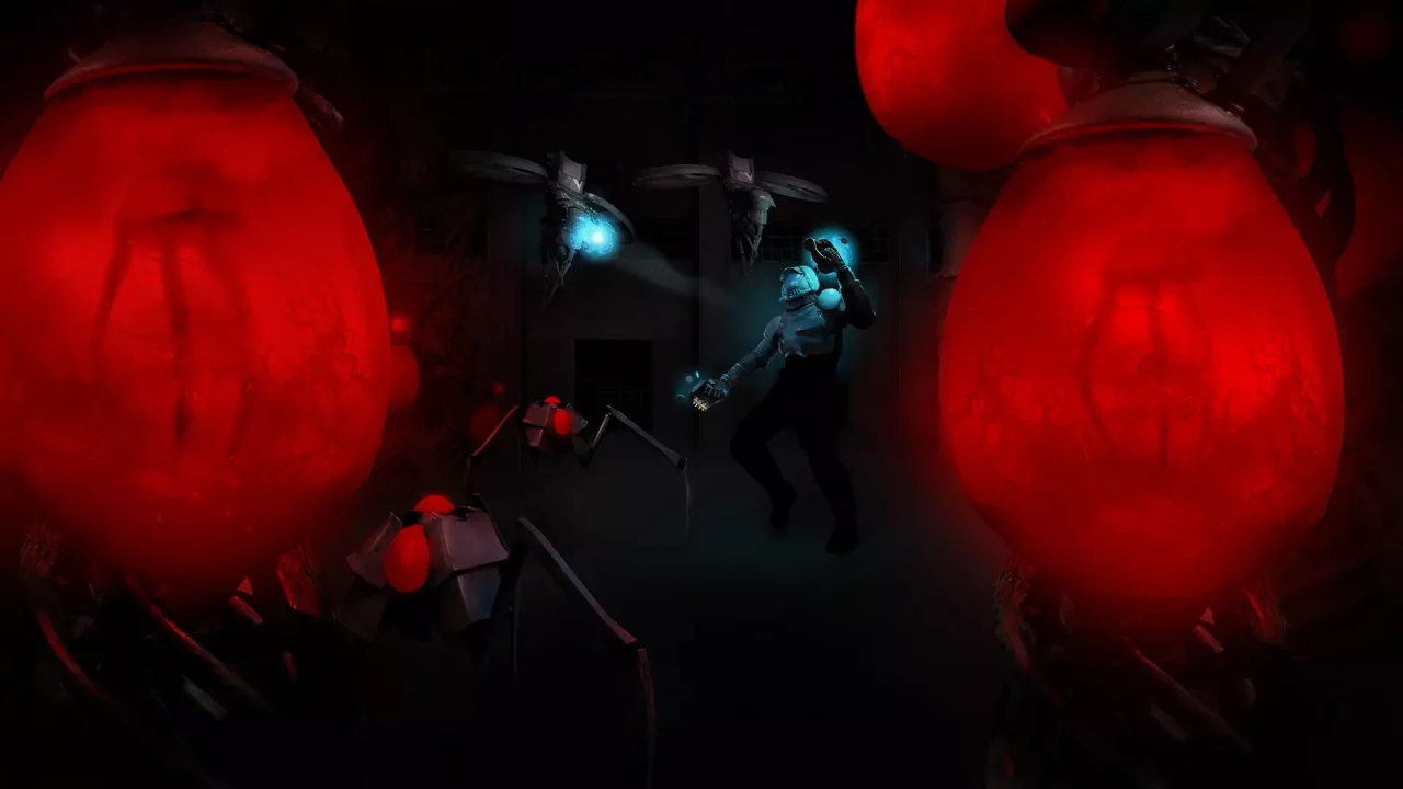 -Blue Effect VR-游戏截图-好玩游戏库