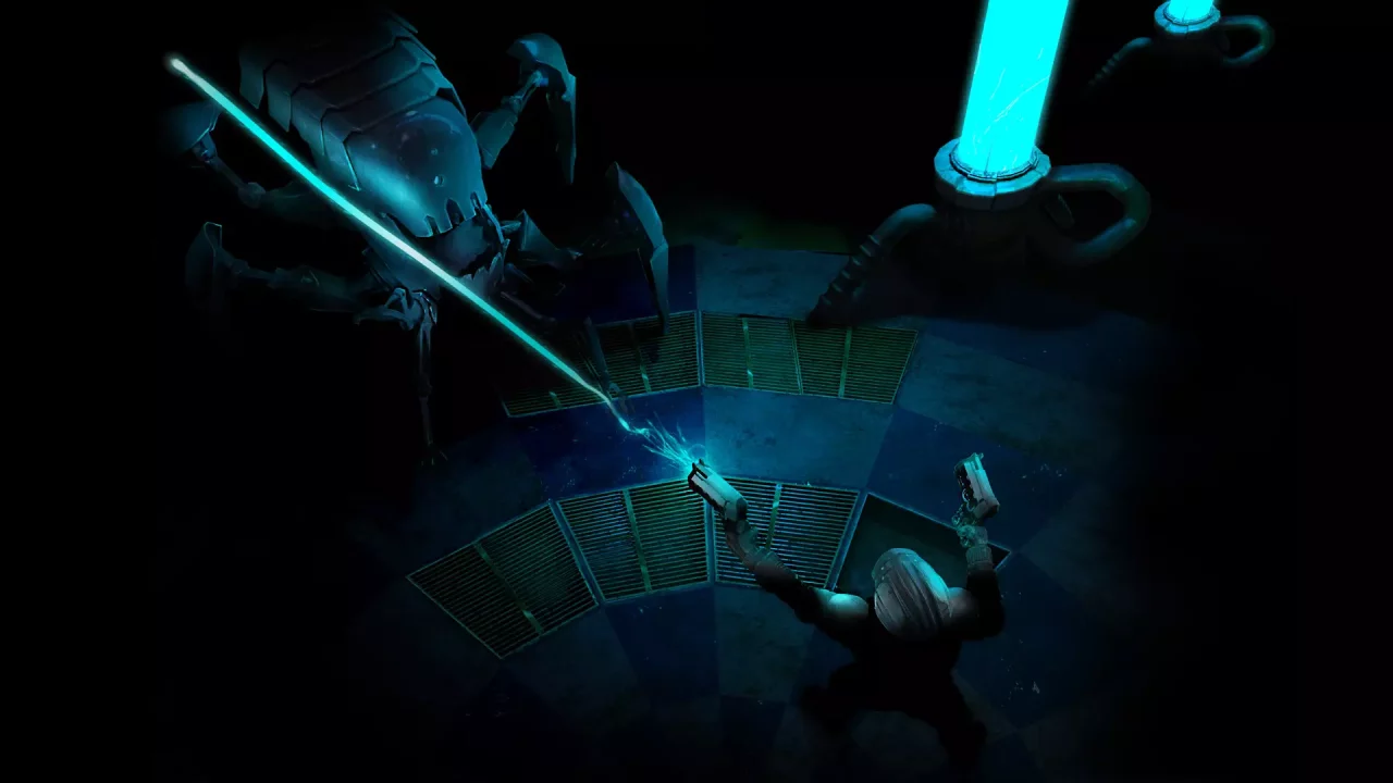 -Blue Effect VR-游戏截图-好玩游戏库