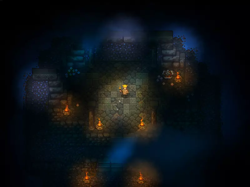 Courier of the Crypts