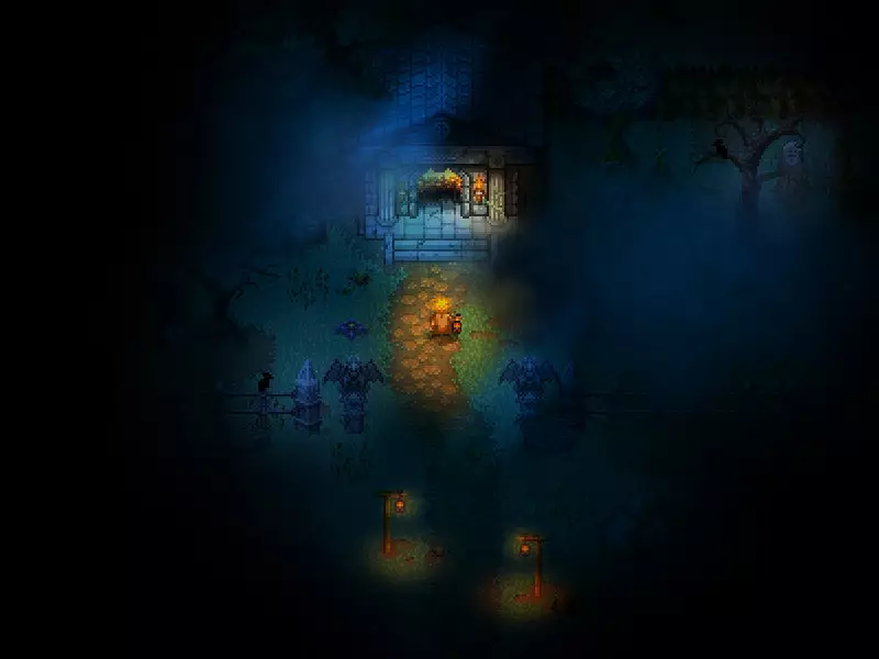 -Courier of the Crypts-游戏截图-好玩游戏库