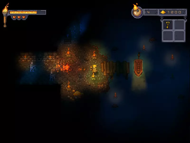 -Courier of the Crypts-游戏截图-好玩游戏库