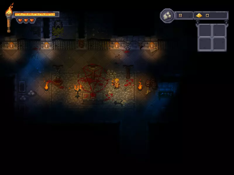 -Courier of the Crypts-游戏截图-好玩游戏库