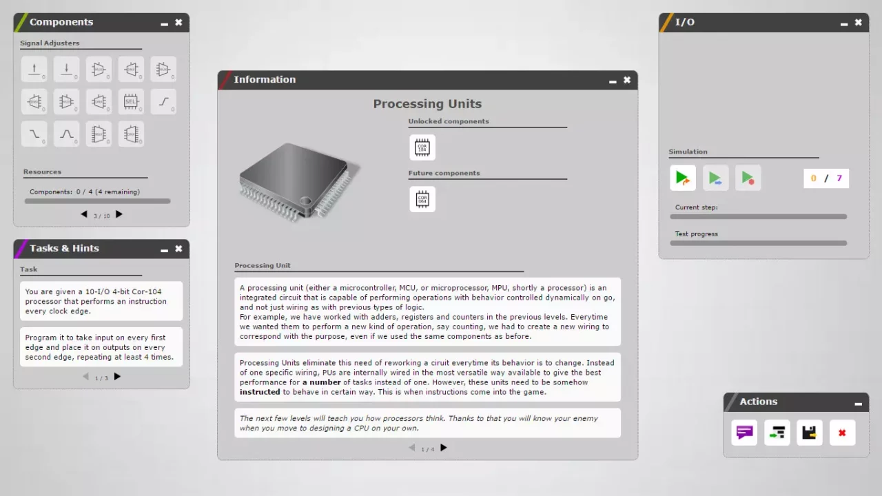 -Hardware Engineering-游戏截图-好玩游戏库