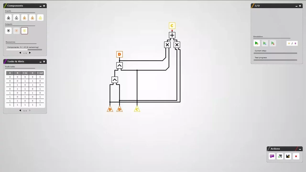 -Hardware Engineering-游戏截图-好玩游戏库