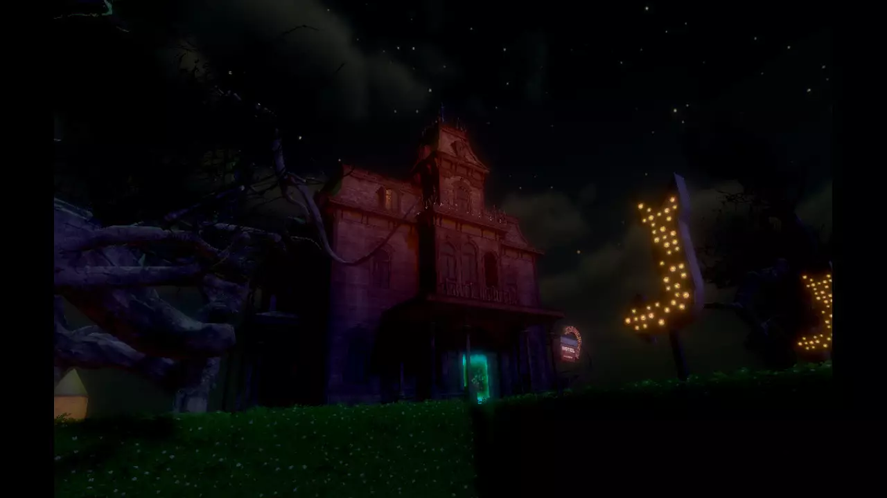 Monster Maze VR