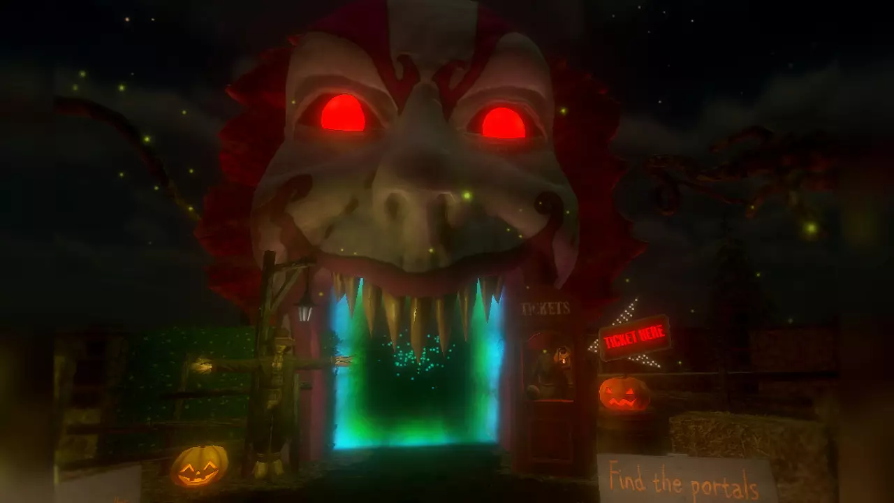 -Monster Maze VR-游戏截图-好玩游戏库