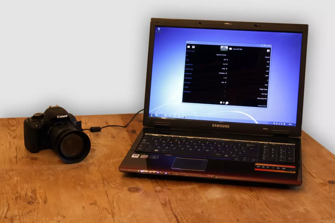-Snapshot - DSLR Camera Control-游戏截图-好玩游戏库