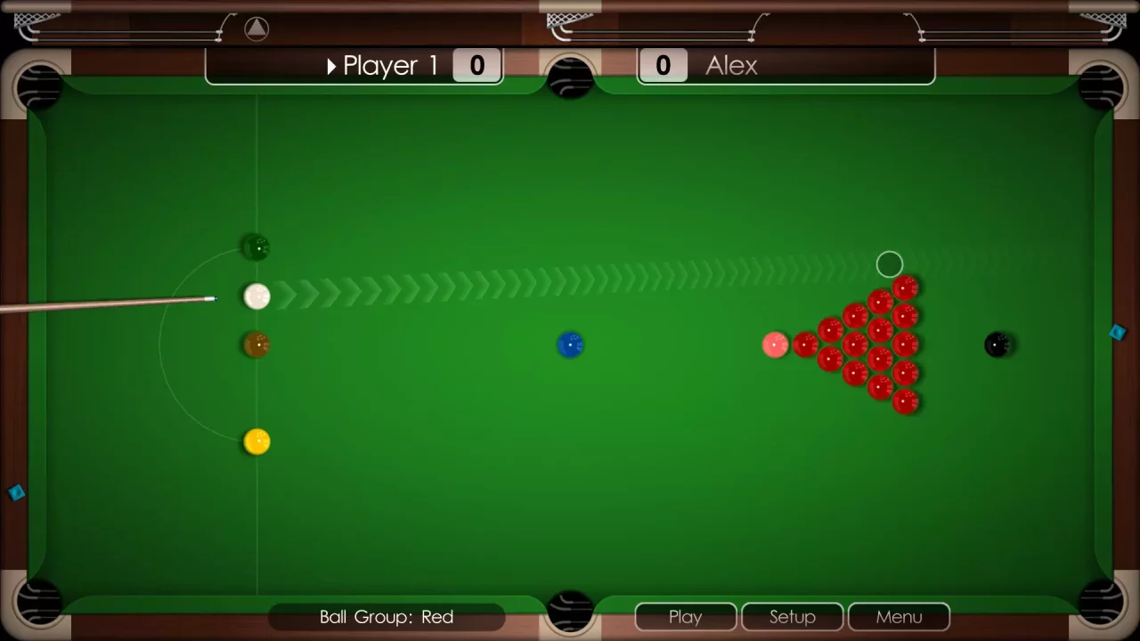 -Cue Club 2: Pool & Snooker-游戏截图-好玩游戏库