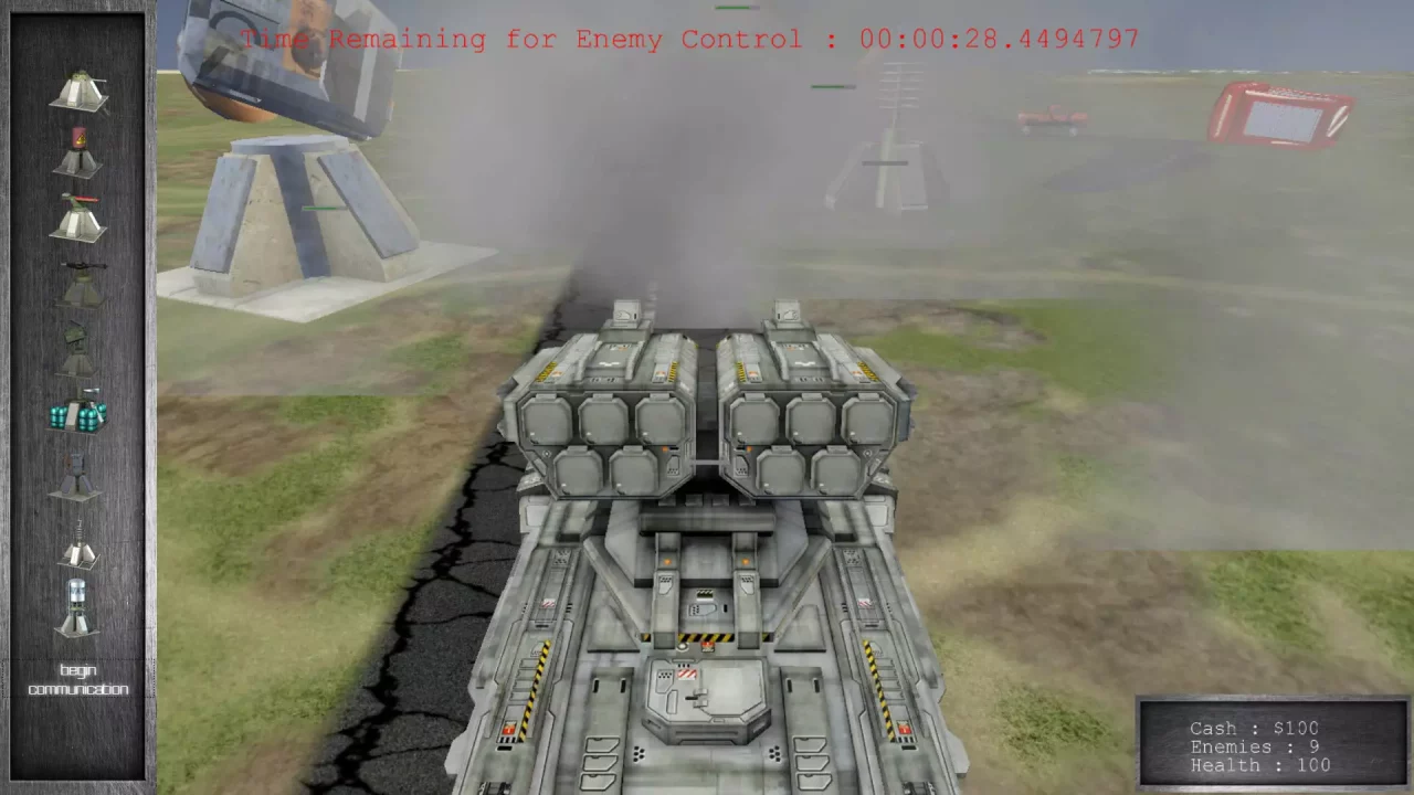 -World Defense: A Fragmented Reality Game-游戏截图-好玩游戏库