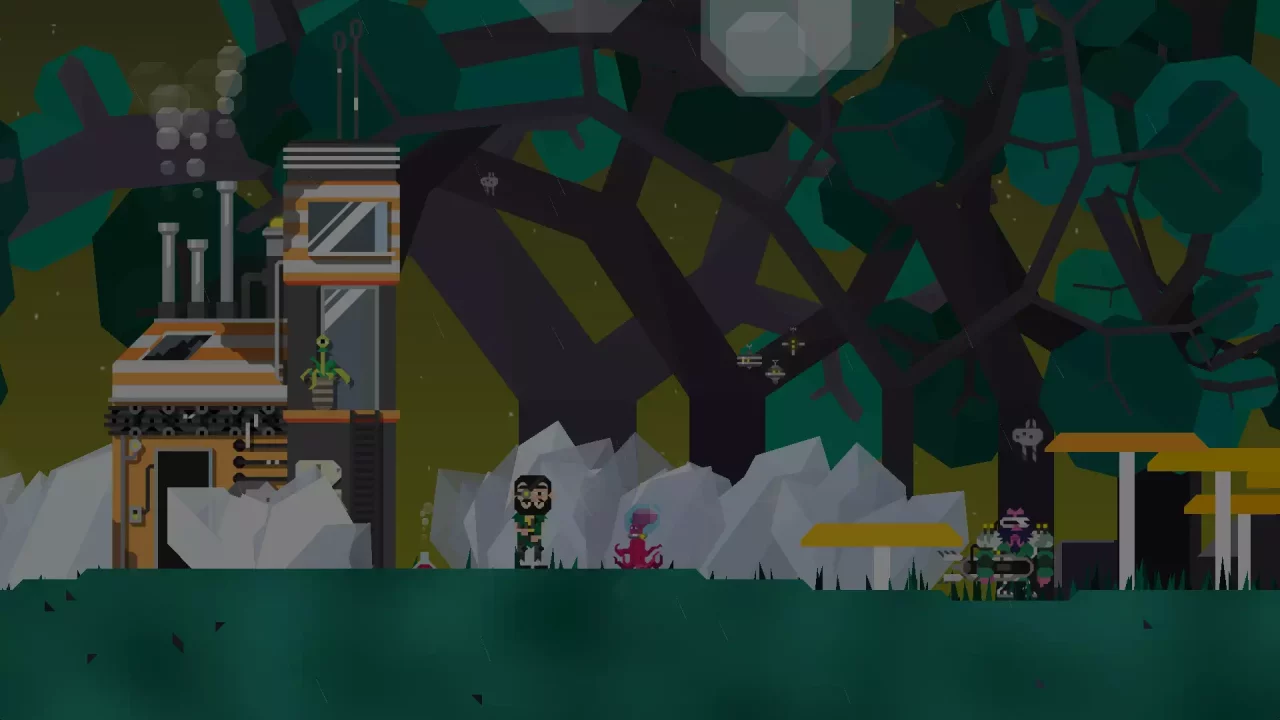 -An Octonaut Odyssey-游戏截图-好玩游戏库