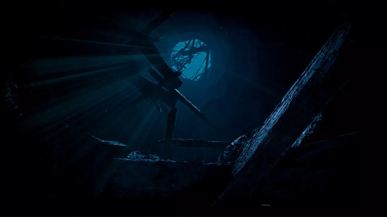 -HORROR OF THE DEEP-游戏截图-好玩游戏库