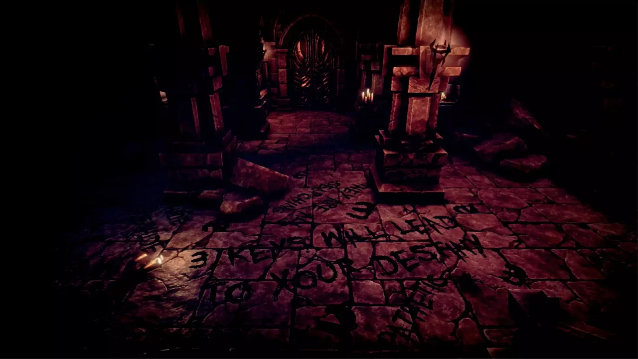 -HORROR OF THE DEEP-游戏截图-好玩游戏库