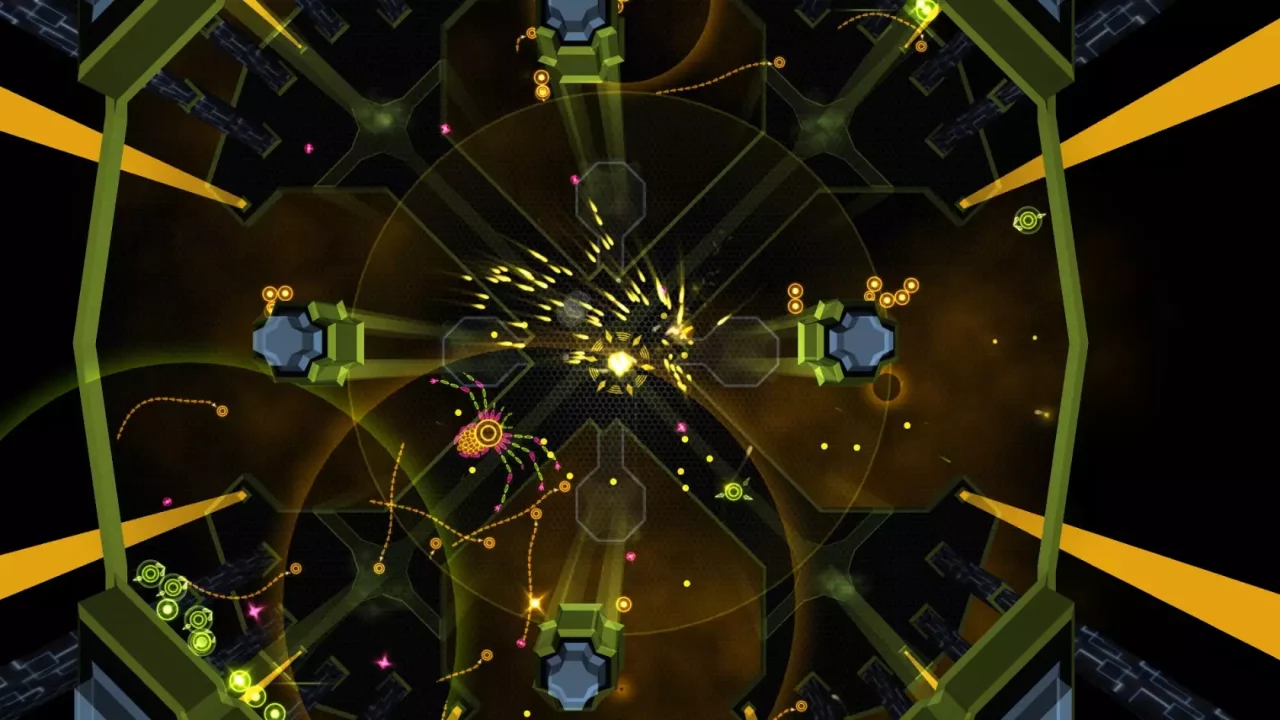 -Swarm Universe-游戏截图-好玩游戏库
