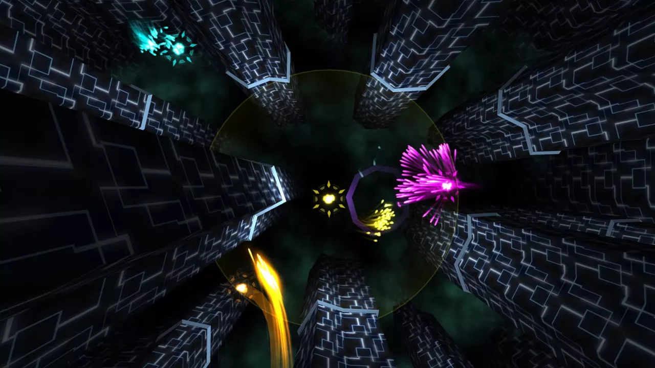 -Swarm Universe-游戏截图-好玩游戏库