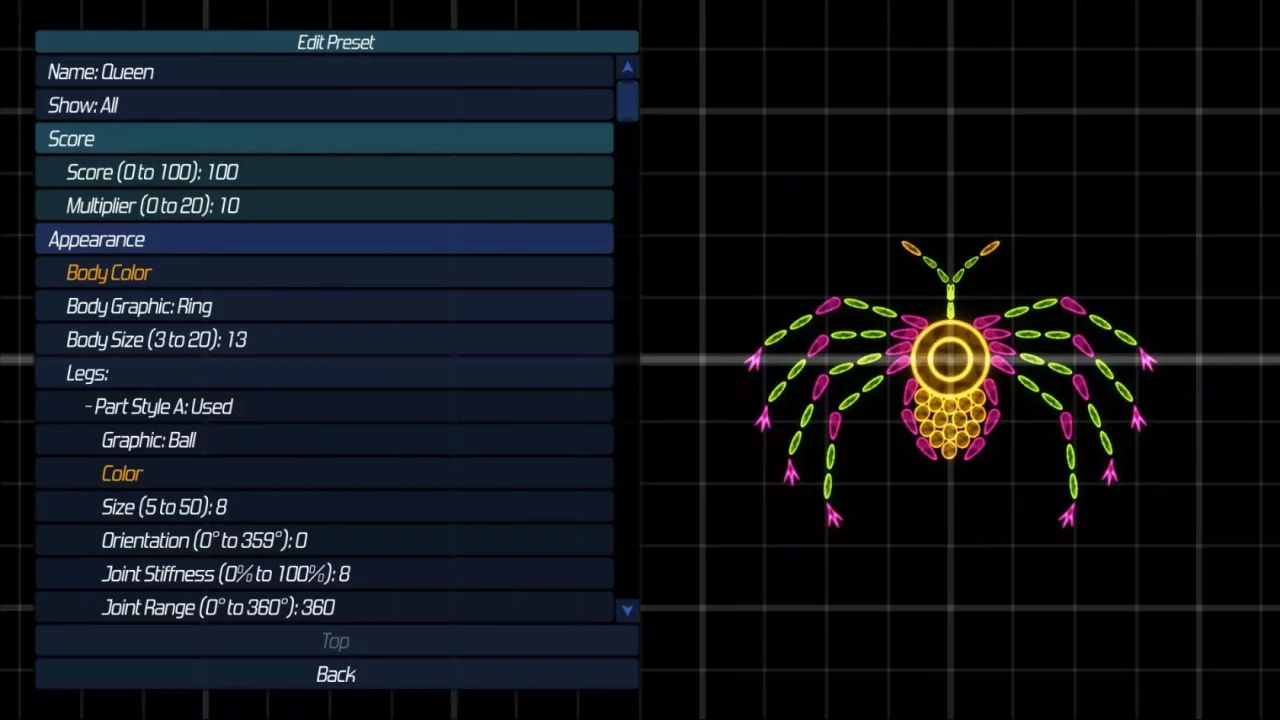 -Swarm Universe-游戏截图-好玩游戏库