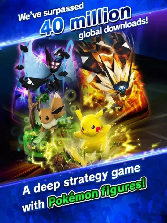 Pokémon Duel