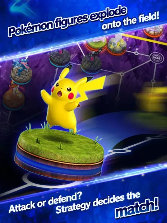 -Pokémon Duel-游戏截图-好玩游戏库