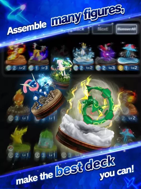 -Pokémon Duel-游戏截图-好玩游戏库