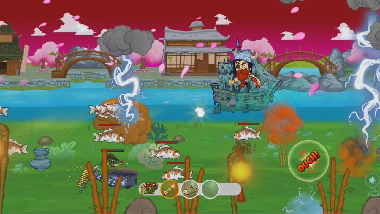 Dynamite Fishing – World Games
