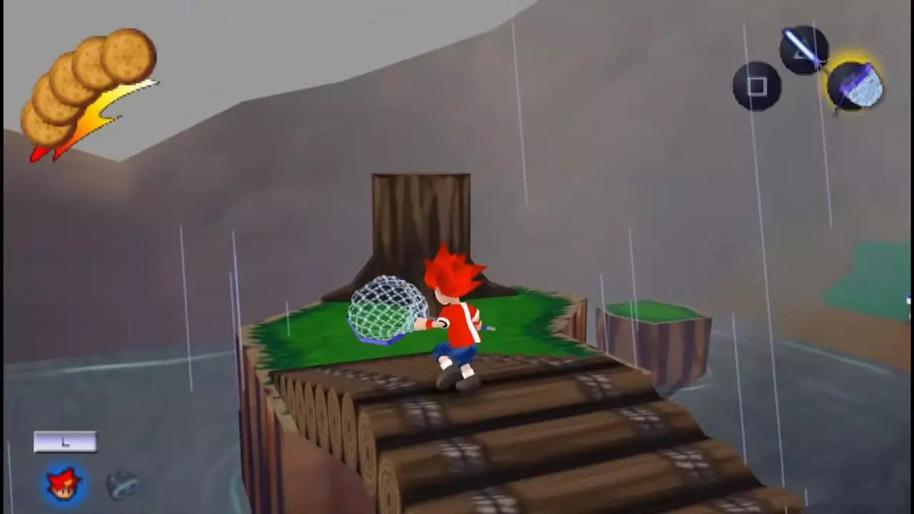 -Ape Escape On the Loose-游戏截图-好玩游戏库