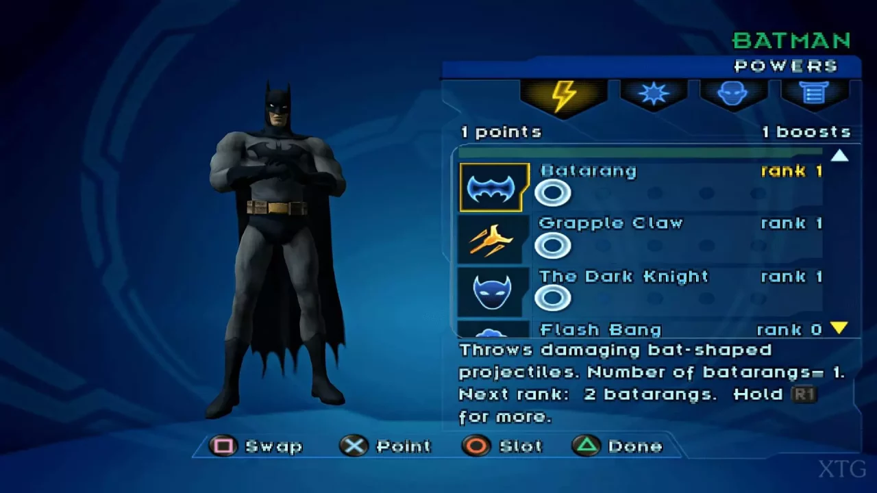 -Justice League: Heroes-游戏截图-好玩游戏库