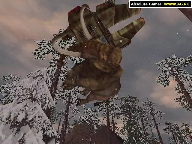 Carnivores: Ice Age
