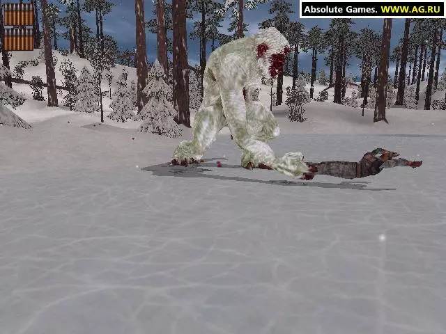 -Carnivores: Ice Age-游戏截图-好玩游戏库
