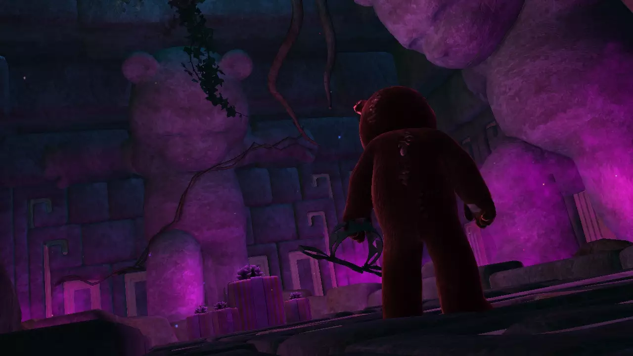 -Naughty Bear Panic in Paradise-游戏截图-好玩游戏库