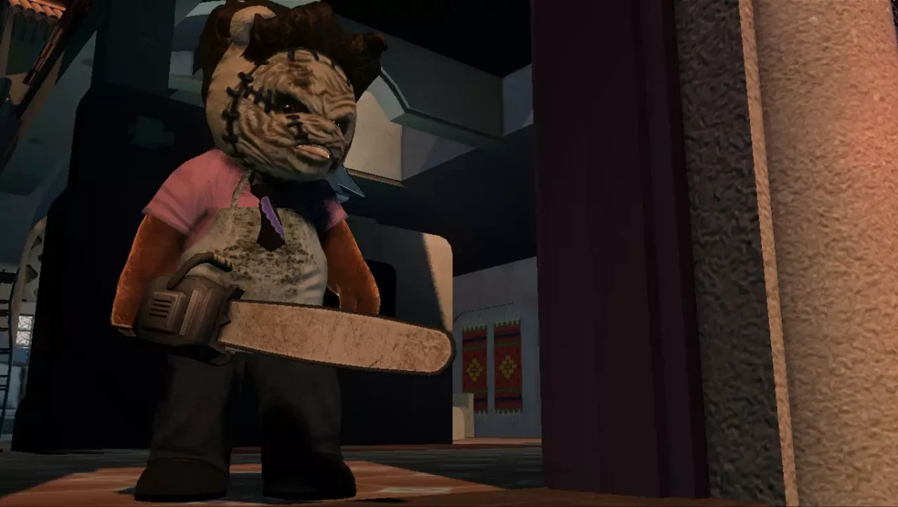 -Naughty Bear Panic in Paradise-游戏截图-好玩游戏库