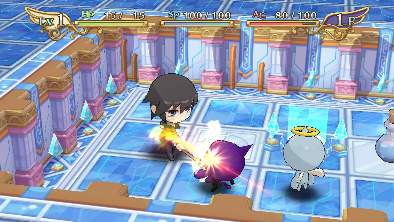 -The Awakened Fate Ultimatum-游戏截图-好玩游戏库