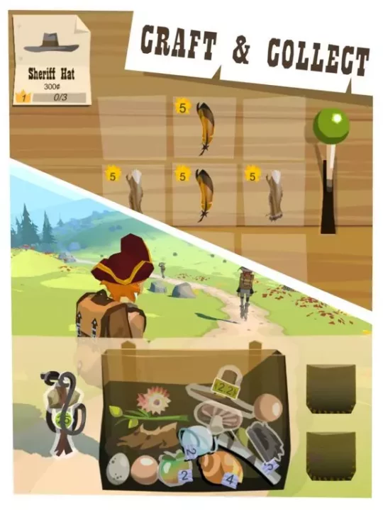 -The Trail-游戏截图-好玩游戏库