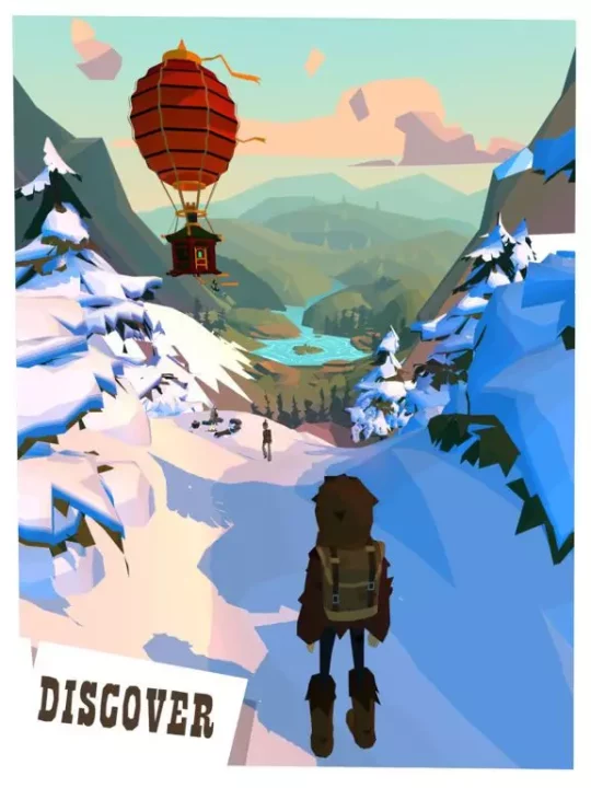 -The Trail-游戏截图-好玩游戏库