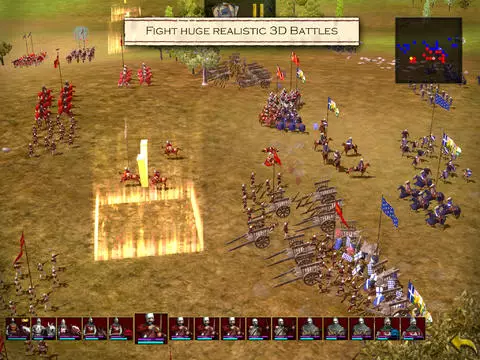Great Battles Medieval