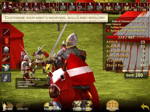 -Great Battles Medieval-游戏截图-好玩游戏库
