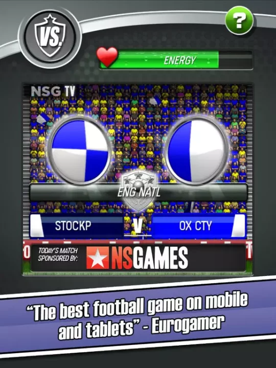 -New Star Soccer-游戏截图-好玩游戏库