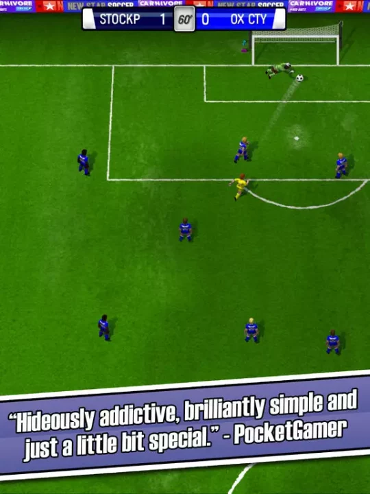 -New Star Soccer-游戏截图-好玩游戏库
